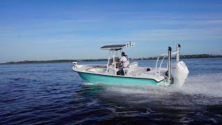 Brand New 24 Action Craft Bay Boat: Action Craft Boats