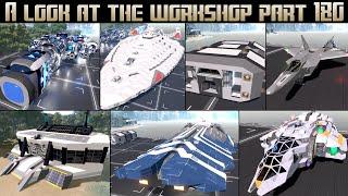 Empyrion Galactic Survival - A look at the workshop part 180