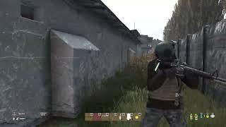 DayZ Official PvP - 1v4 at NWAF