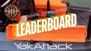 Smallie Chaser River Bassin Series - Update - Yak Attack Leaderboard - Smallmouth Bass Fishing
