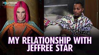 Is Andre Marhold Mad Jeffree Star Outed Him? | Hollywood Unlocked UNCENSORED