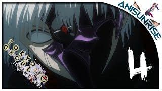 TOKYO GHOUL:re [CALL to EXIST]  Прохождение на русском  #4 - Штурм "Кокурии"