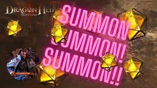 DragonHeir: Silent Gods  - BIG SUMMONS, Season 4 re-rerun!! LETS GOOOOO!!