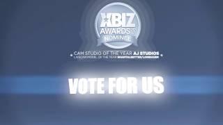 XBIZ Awards 2017 Nominee - Vote for US