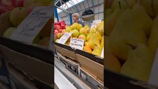 Комаровский рынок в Минске! Grocery market in Minsk!