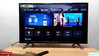 Xiaomi Mi TV 4A (32 inch) UNBOXING AND FIRST LOOK ! Patchwall ! Rs13999