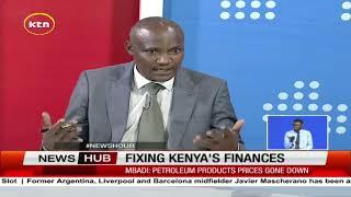 National Treasury CS John Mbadi reveals his plan to fix Kenya's finances