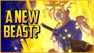 DBFZR ▰ Axeice Vs A New Threat From The West【Dragon  Ball FighterZ】