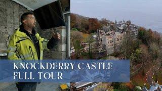 Tour of Knockderry Castle: A Restoration in Progress