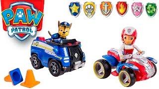 Щенячий Патруль Игрушки - Сборник лучших серий. Paw Patrol все серии подряд