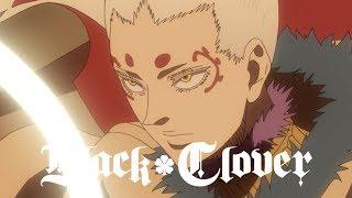 Wizard King vs Patry! | Black Clover