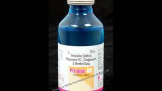 PIFER PHARMACEUTICALS PVT LTD PHARMACEUTICAL SYRUPS (COUGH SYRUPS)