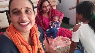 my short routine after long time- up vlogger babli