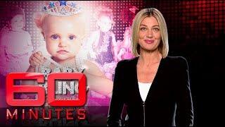 Baby bling (2015) -  Fake tans, fake nails, and fake hair for little girls  | 60 Minutes Australia