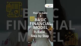 Master Financial Modelling!  Learn How to do Financial Modelling in Excel Step by Step (Part1)