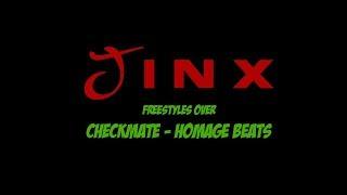 Jinx TK Freestyles Over A Homage Beat Instrumental [FREEVERSE #4]