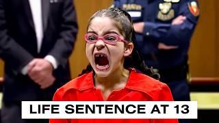 TEENAGE Killers Reacting To A Life Sentence...