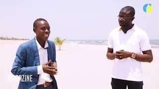 FRYCOMS A LA RENCONTRE DE VINCENT MUGIMBA - JEUNE LEADER DU TANGANYIKA