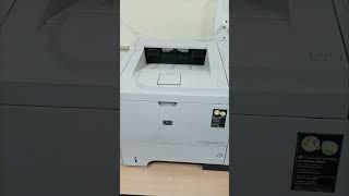 Hp Laserjet P3015 Duplex Printing#printing #hp #printer #hpprinter