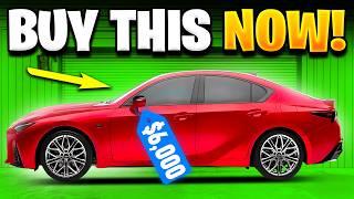 Hidden Gem Cars NO ONE Knows About, So You Can Buy Them Dirt Cheap!