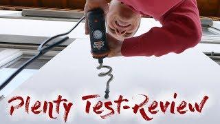 Plenty Vaporizer Test/Review deutsch