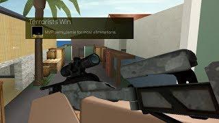 HEADSHOT ONLY CHALLENGE! - Counter Blox Roblox Offensive