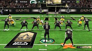 Madden 22 XBOX ONE / PS4 Gameplay! Current Gen vs Next Gen!