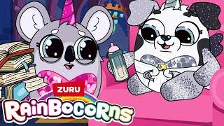 How to Take Care of a Unicorn Puppy?! | Cute Animal Cartoons for Girls | Videos for Families