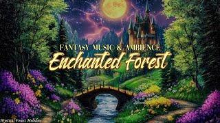 Mysterious Celtic Ambience |Peaceful Flute Music for Heals, Sleep, Study |Mystical Forest Melodies