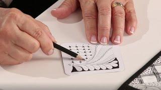 HQ Live - Zentangle with Linda Matteotti