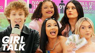 girl talk - jeopardy feat. lev cameron (episode 55)