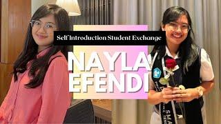 Self Introduction Student Exchange Programme Direktorat SMA 