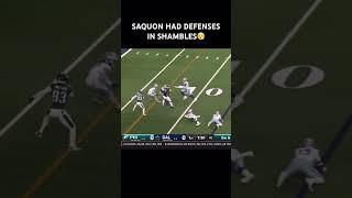 Best RB season ever⁉️ #nfl #football #shorts #saquonbarkley #eagles #eaglesnews #philadelphia