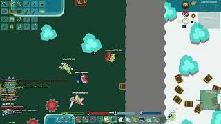 Starve io   Pvp Or Die #1  ( idc its a community server)