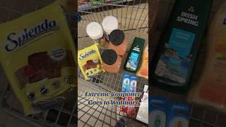 Extreme Couponer goes to Walmart! $7 Moneymaker Haul! #walmartcouponing #ibotta #digitalcouponing