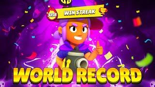 First Ever 3,158 Winstreak  (New World Record)