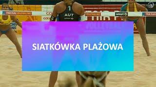 Siatkówka Plażowa - zapowiedź