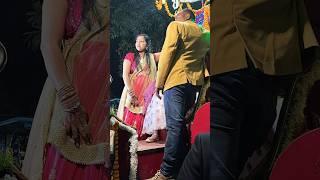 Lo chali me |Upasana Saxena| SHIVENDRA Saxena| Barat| Devar ki Barat| Ytshorts| YouTube |