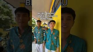 bu guru ga mau kalah sama murid  #sekolah #pelajar #bengkulu #cantiknatural #cantik