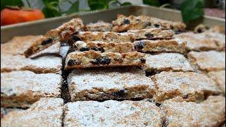 EASY New Year cookies! Rich, Chewy, and Crispy. You Will Make It Always!