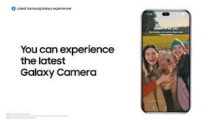 Cum să explorezi cele mai noi experiențe Samsung Galaxy | Samsung