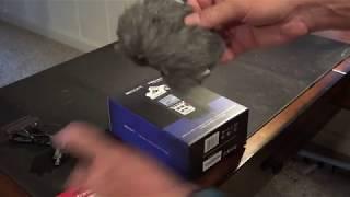 Zoom H4N Pro Unboxing   Look & Feel   Audio Sample Test