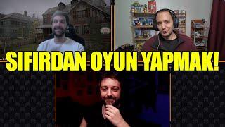 Sıfırdan Oyun Geliştiriciliğine: İşi Gücü Bırakıp Oyun Yapmak!