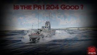 Is the PR-1204 the MOST Underrated Ship in War Thunder?