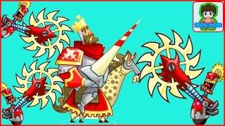 Игра про БОИ и СРАЖЕНИЯ Tower Conquest .