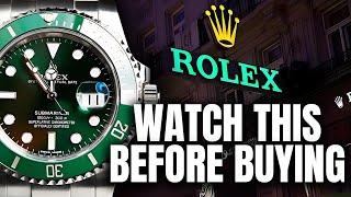 What You Should Know Before Buying a Rolex Submariner