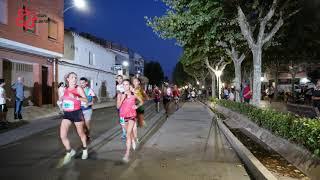 XVIII Trofeo nocturno San Gil. Motilla del Palancar. Cuenca.