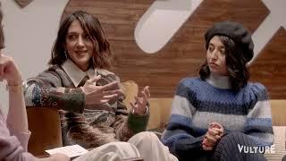 Zar Amir Ebrahimi, Noora Niasari, Mojean Aria, Osamah Sami Had Fun Making Shayda | Sundance 2023