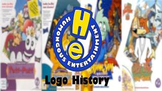 Humongous Entertainment Logo History (#559)