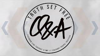 "Is Alchemy Explained In The Bible?" Truth Set Free Q&A